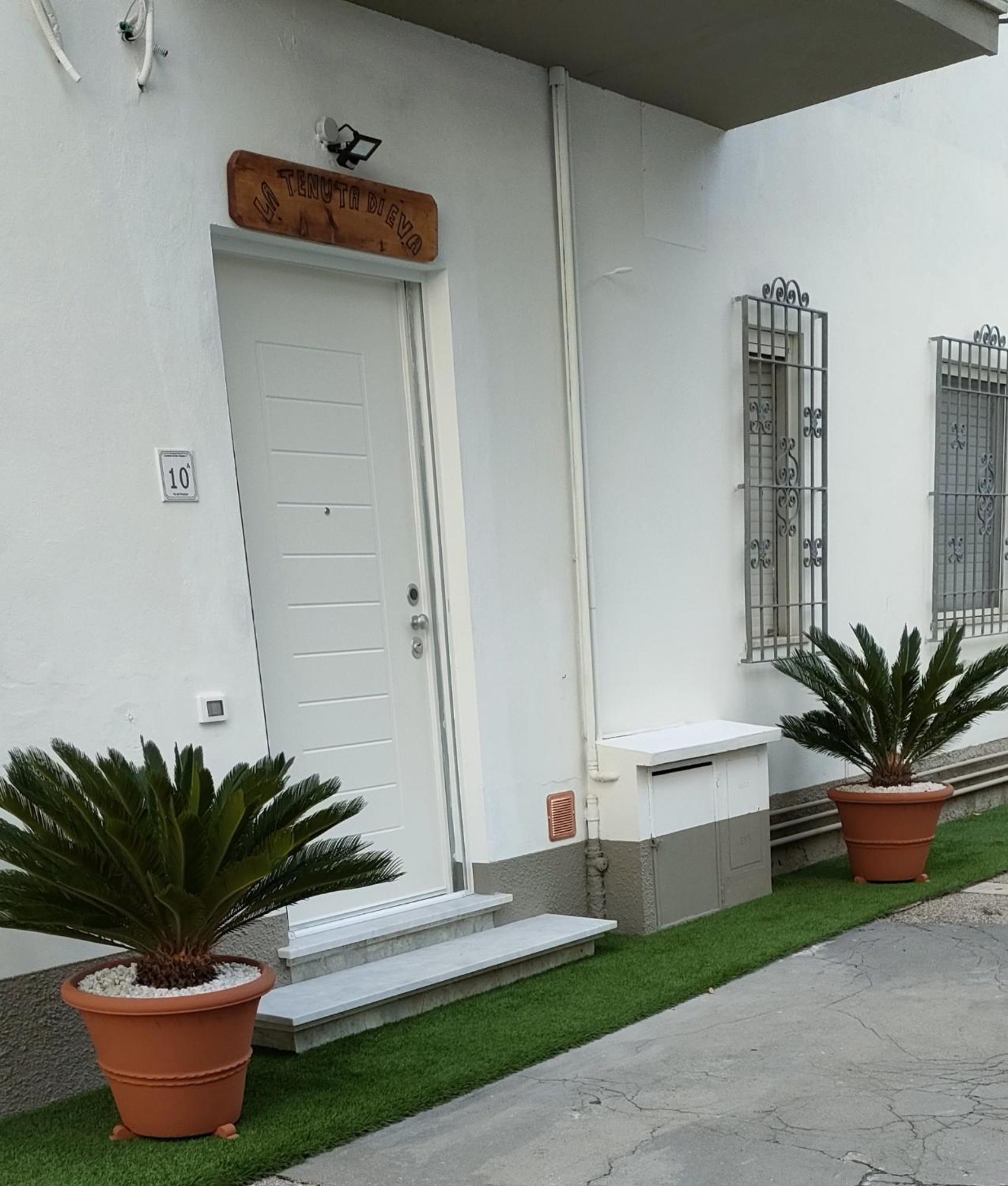 La Tenuta Di Eva Pisa Dış mekan fotoğraf