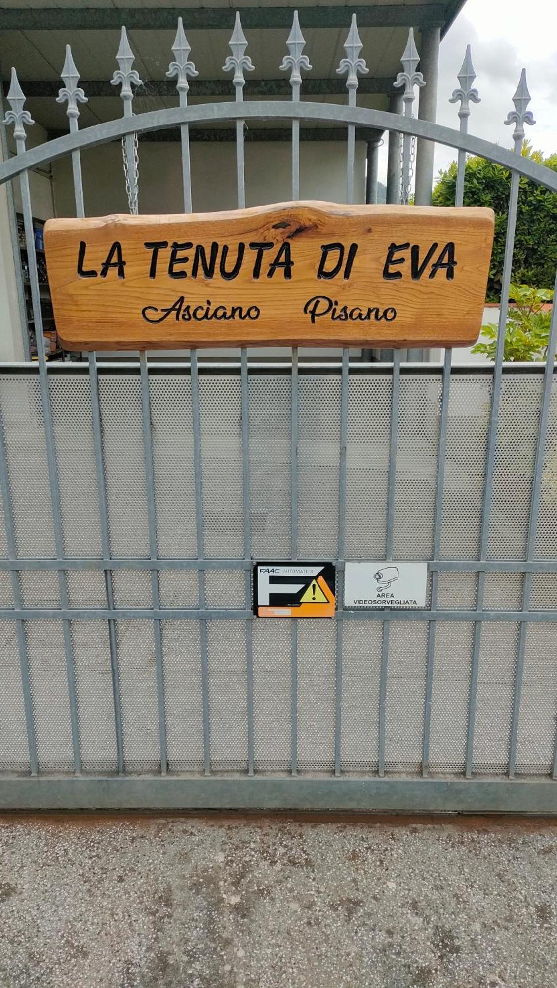 La Tenuta Di Eva Pisa Dış mekan fotoğraf